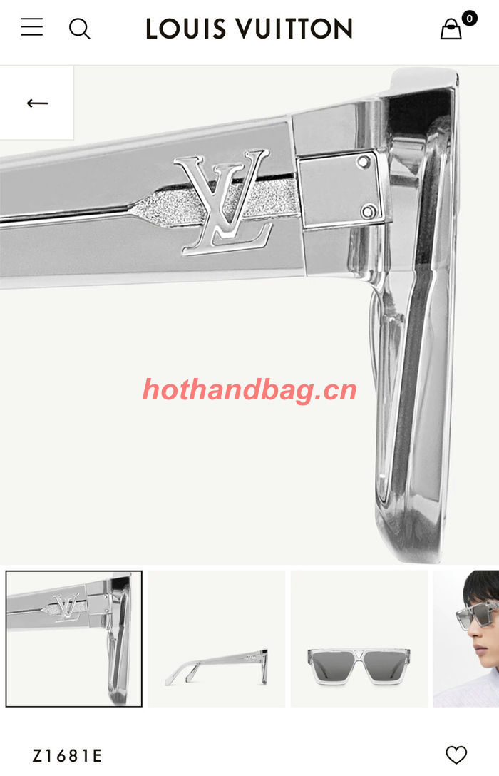 Louis Vuitton Sunglasses Top Quality LVS02670